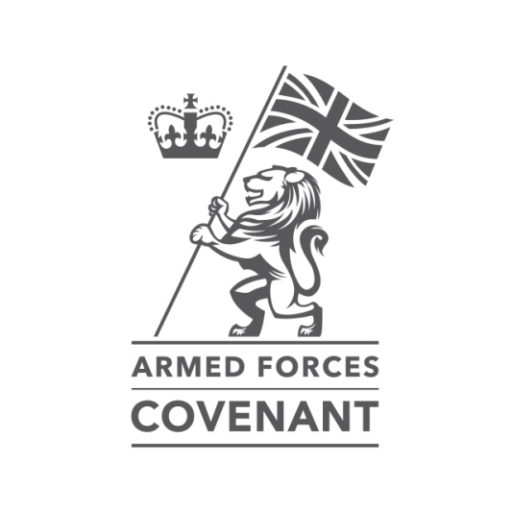 Trinity Signs the Armed Forces Covenant